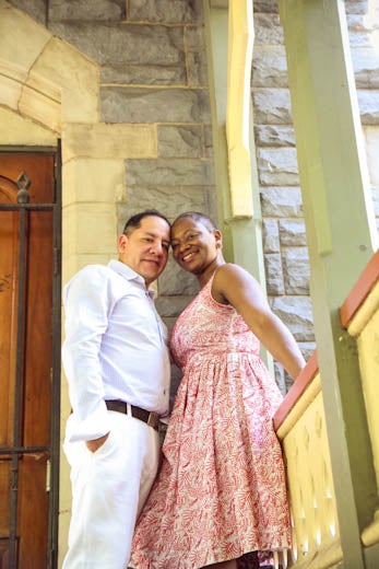 Just Engaged: ESSENCE Editor-in-Chief Vanessa K. Bush’s Engagement Story