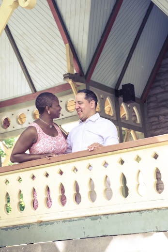 ESSENCE Editor-in-Chief Vanessa K. Bush’s Engagement Story