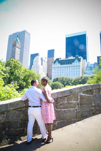 ESSENCE Editor-in-Chief Vanessa K. Bush’s Engagement Story