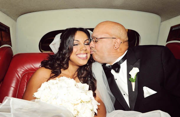 Bridal Bliss: Nadia and Taquari’s New Orleans Wedding Photos