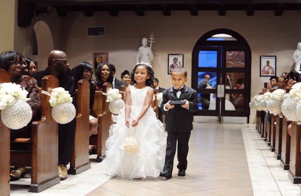 Bridal Bliss: Nadia and Taquari’s New Orleans Wedding Photos