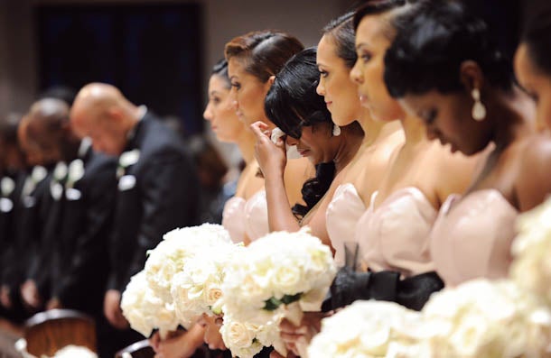 Bridal Bliss: Nadia and Taquari’s New Orleans Wedding Photos