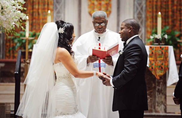 Bridal Bliss: Nadia and Taquari’s New Orleans Wedding Photos