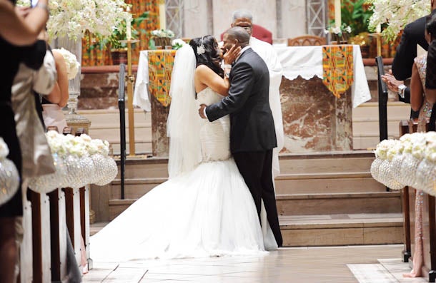 Bridal Bliss: Nadia and Taquari’s New Orleans Wedding Photos