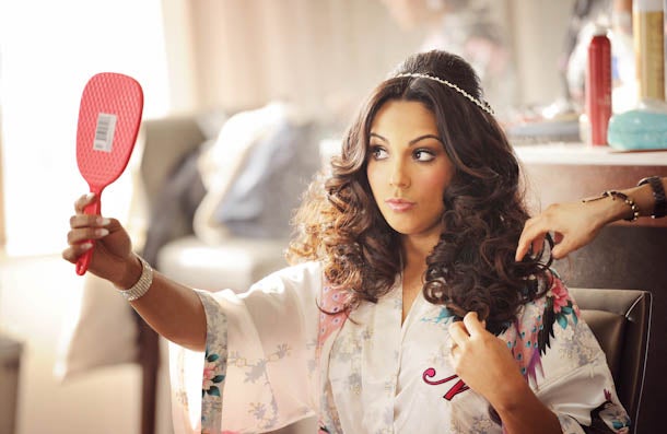 Bridal Bliss: Nadia and Taquari’s New Orleans Wedding Photos