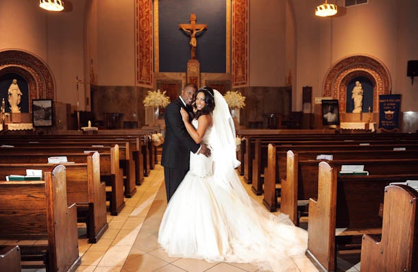 Bridal Bliss: Nadia and Taquari’s New Orleans Wedding Photos