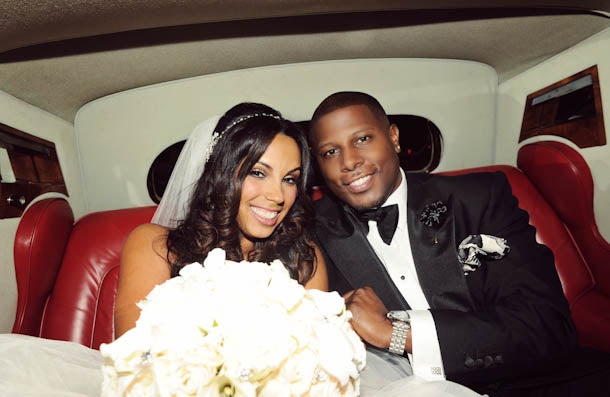 Bridal Bliss: Nadia and Taquari’s New Orleans Wedding Photos