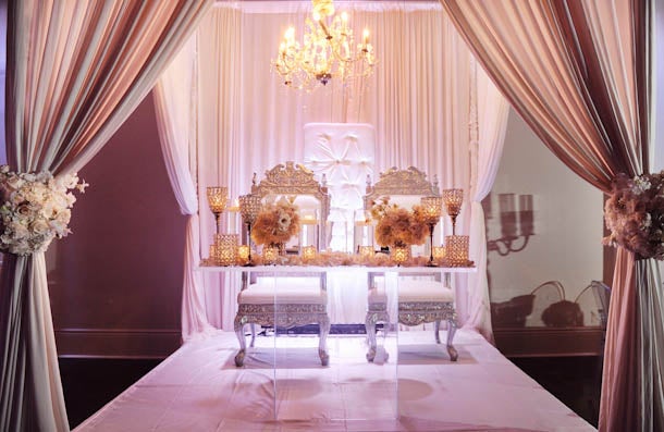 Bridal Bliss: Nadia and Taquari’s New Orleans Wedding Photos