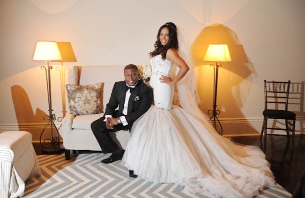 Bridal Bliss: Nadia and Taquari’s New Orleans Wedding Photos