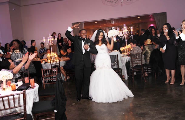 Bridal Bliss: Nadia and Taquari’s New Orleans Wedding Photos