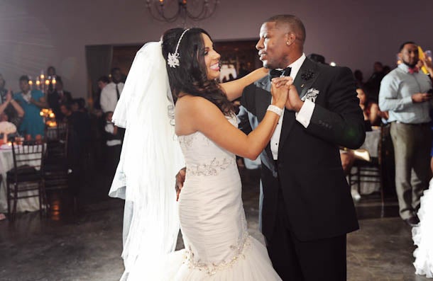 Bridal Bliss: Nadia and Taquari’s New Orleans Wedding Photos