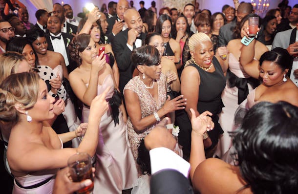 Bridal Bliss: Nadia and Taquari’s New Orleans Wedding Photos