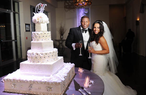 Bridal Bliss: Nadia and Taquari’s New Orleans Wedding Photos