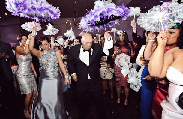 Bridal Bliss: Nadia and Taquari’s New Orleans Wedding Photos