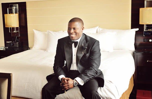 Bridal Bliss: Nadia and Taquari’s New Orleans Wedding Photos