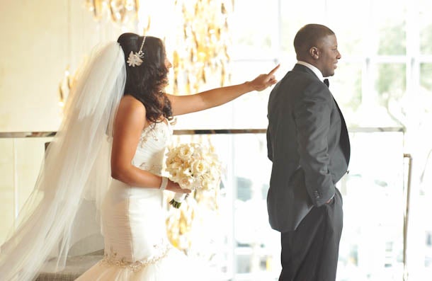 Bridal Bliss: Nadia and Taquari’s New Orleans Wedding Photos