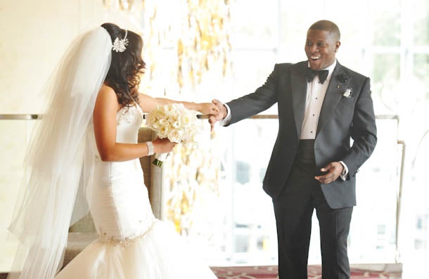 Bridal Bliss: Nadia and Taquari’s New Orleans Wedding Photos