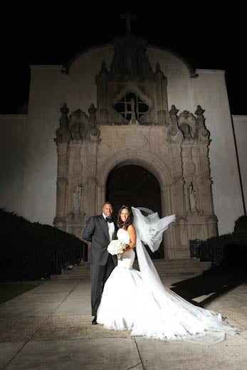 Bridal Bliss: Nadia and Taquari’s New Orleans Wedding Photos