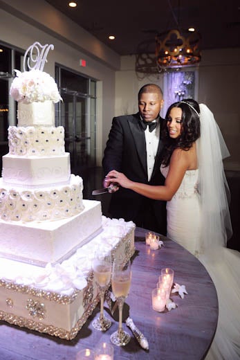 Bridal Bliss: Nadia and Taquari’s New Orleans Wedding Photos