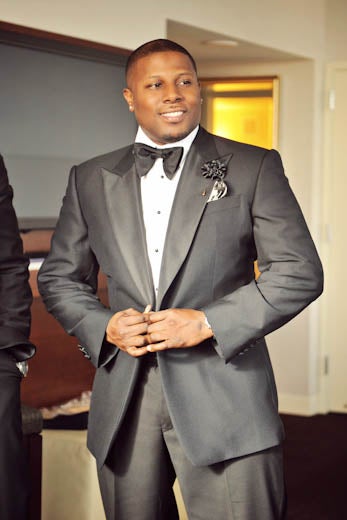 Bridal Bliss: Nadia and Taquari’s New Orleans Wedding Photos