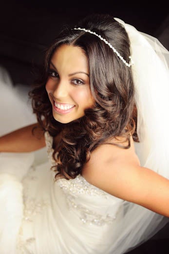 Bridal Bliss: Nadia and Taquari’s New Orleans Wedding Photos