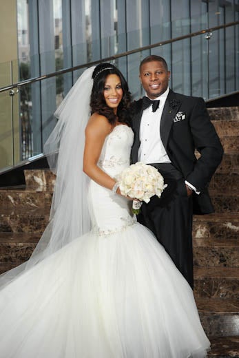 Bridal Bliss: Nadia and Taquari’s New Orleans Wedding Photos