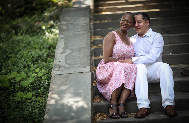 ESSENCE Editor-in-Chief Vanessa K. Bush’s Engagement Story