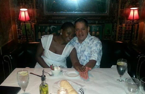 ESSENCE Editor-in-Chief Vanessa K. Bush’s Engagement Story