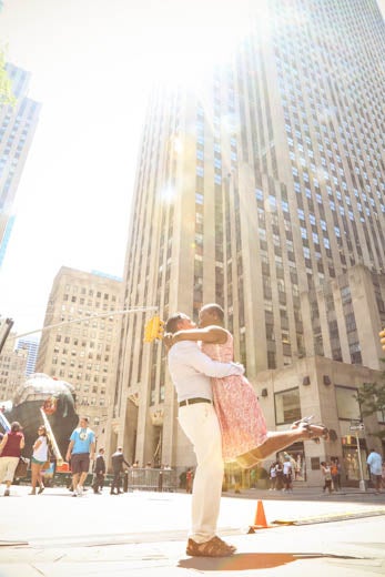 ESSENCE Editor-in-Chief Vanessa K. Bush’s Engagement Story