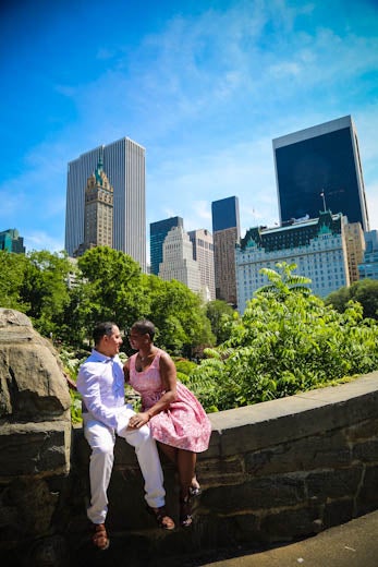 ESSENCE Editor-in-Chief Vanessa K. Bush’s Engagement Story