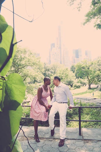ESSENCE Editor-in-Chief Vanessa K. Bush’s Engagement Story