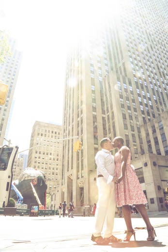 ESSENCE Editor-in-Chief Vanessa K. Bush’s Engagement Story