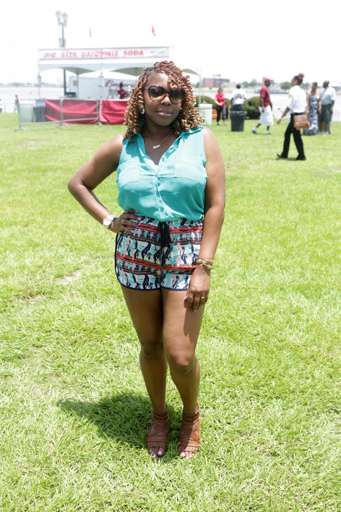 PHOTOS: On the Scene at ESSENCE Fest Family Day