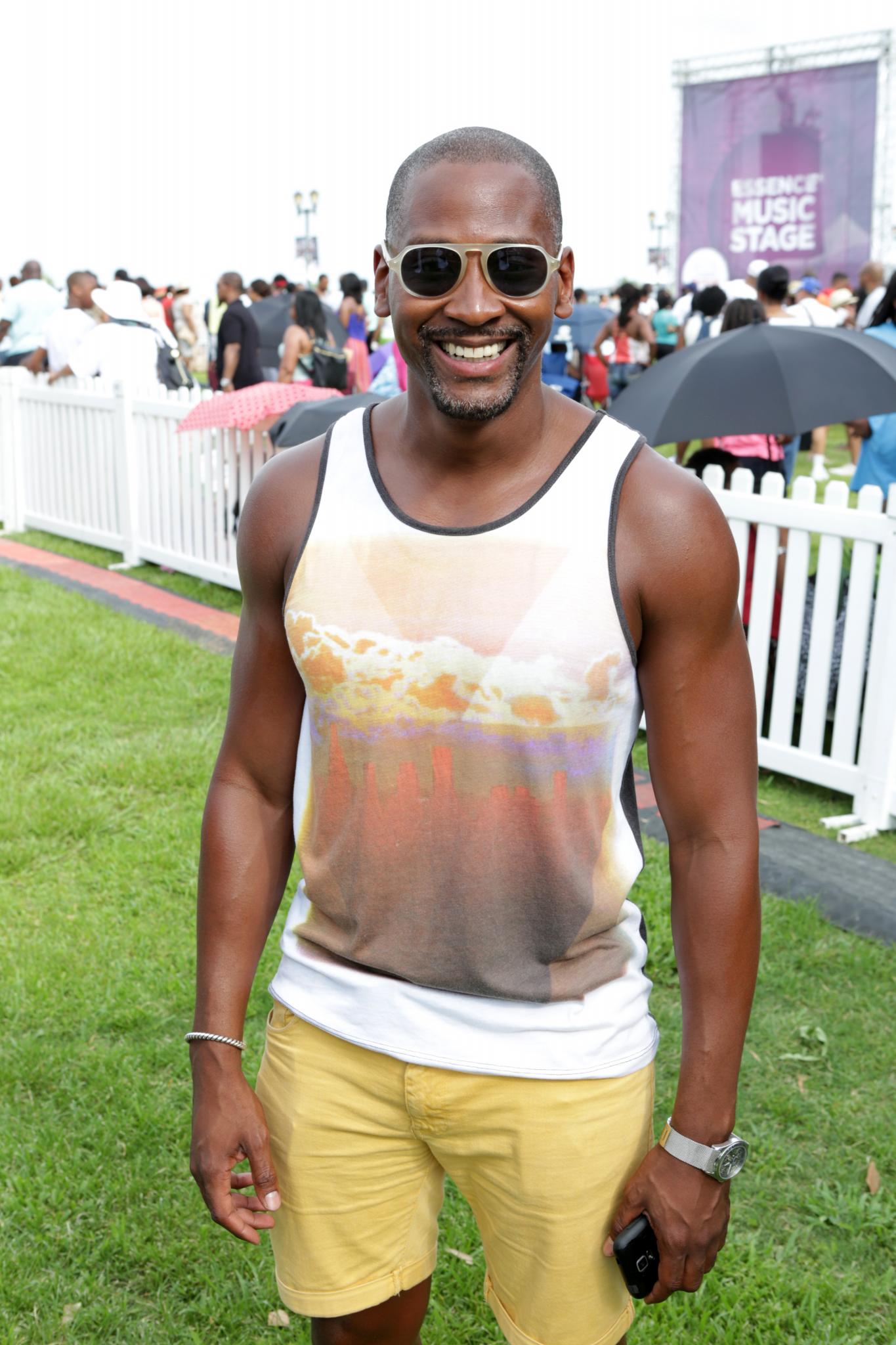 PHOTOS: On the Scene at ESSENCE Fest Family Day