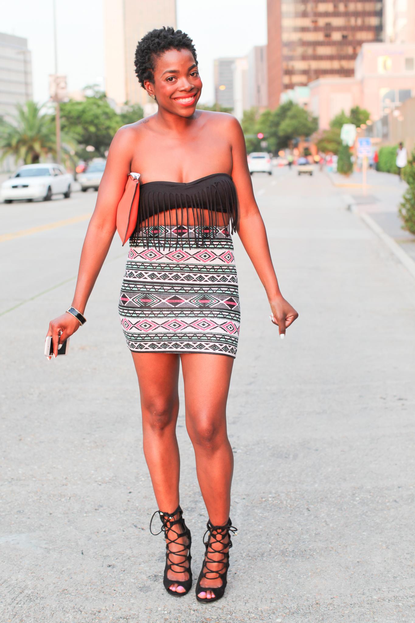 Best of the Fest: 36 Hottest Looks from Last Year's ESSENCE Festival
