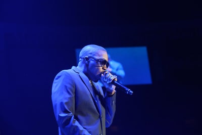 Nas Shuts Down the Now Playing Concert Stage!