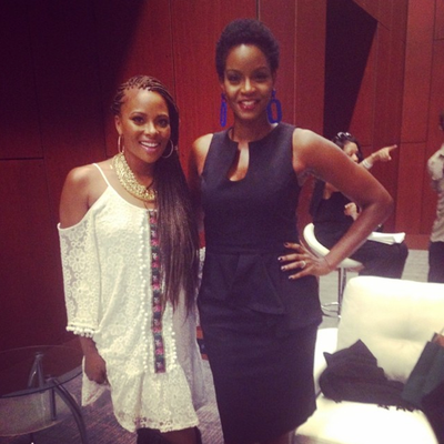 Social Round Up: Check Out Your Favorite Celebrities Hanging Out at The ESSENCE Festival