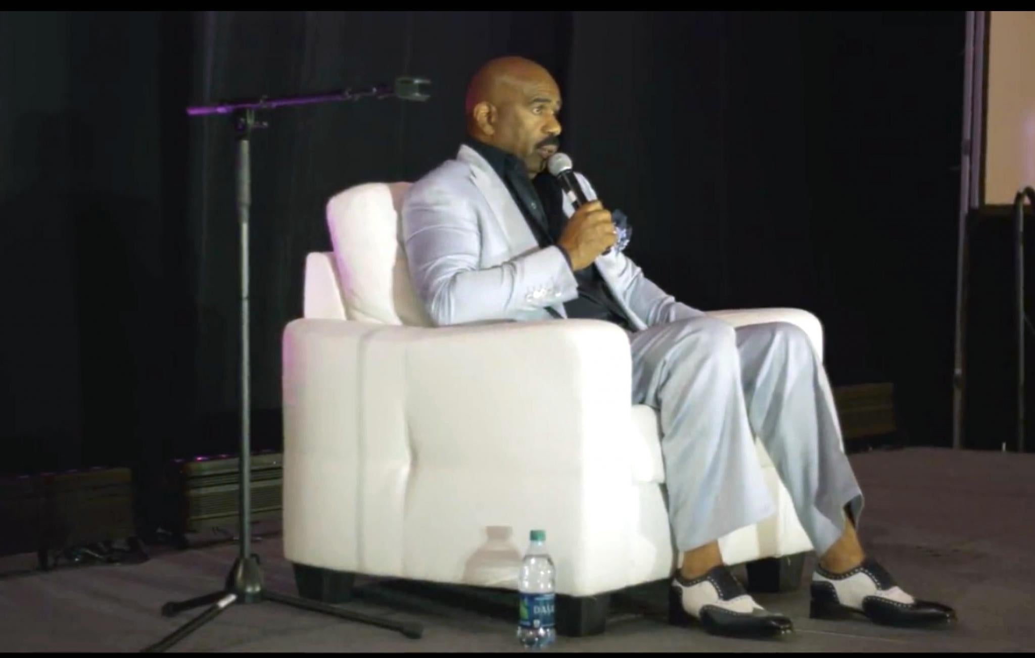 VIDEO: Inspiration at the ESSENCE Fest Empower U Stage