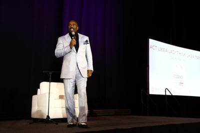 Here’s What You Missed at the ESSENCE Festival’s Convention Center
