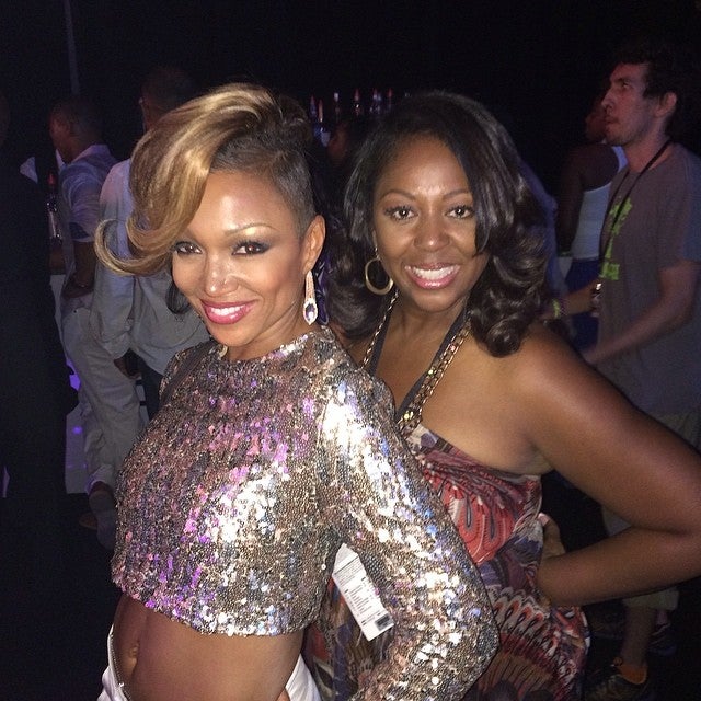 Our Fave Instagram Pics from Last Year's Star-Studded #EssenceFest
