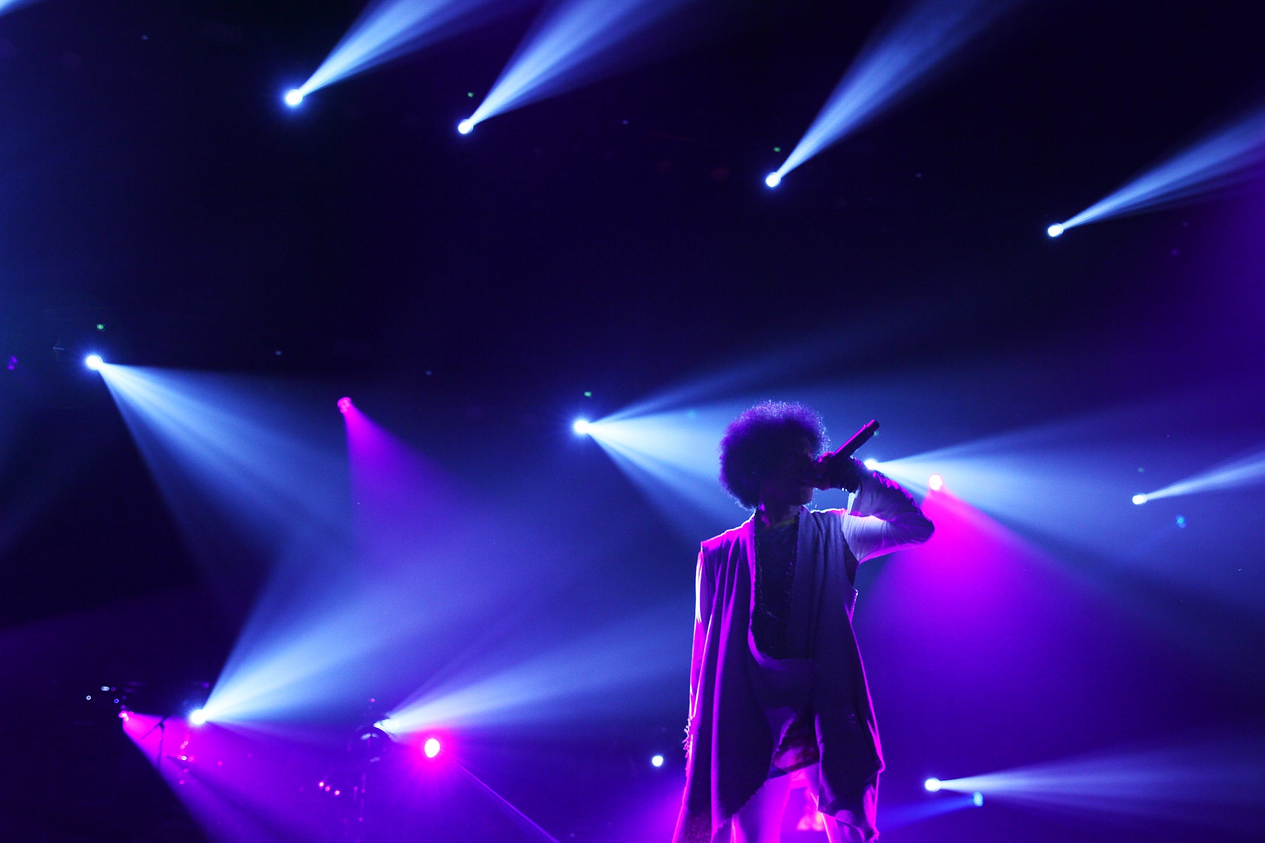 #PURPLESSENCE: Prince at the 20th Anniversary ESSENCE Festival