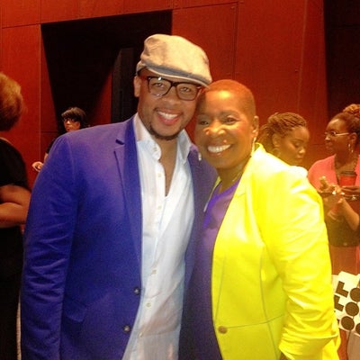 Our Fave Instagram Pics from Last Year’s Star-Studded #EssenceFest