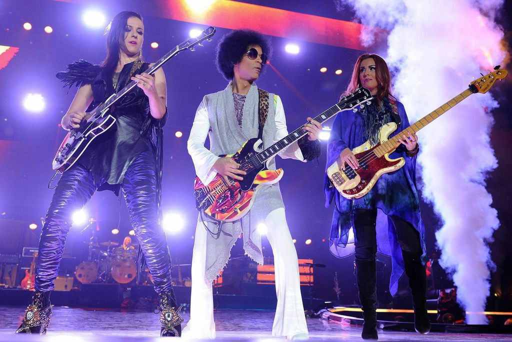 Must-See: Prince and 3RDEYEGIRL’s New Lyric Video, “ANOTHERLOVE”