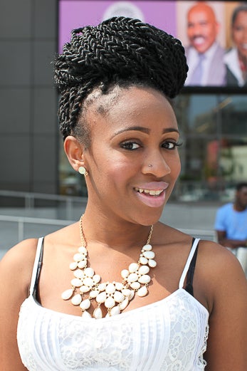 Best of the Fest: Our 20 Fave Hairstyles from Last Year's ESSENCE Festival