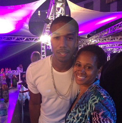 Celebrities Show Fans Lots of Love at the 2014 ESSENCE Festival