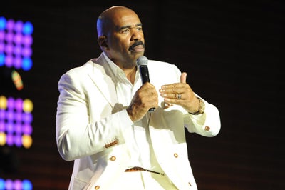 Coffee Talk: Steve Harvey Launches a Dating Site
