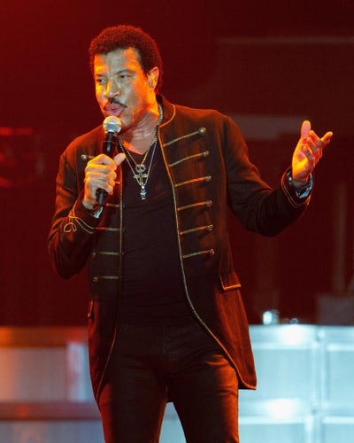 Lionel Richie to Be Named Billboard’s ‘Legend of Live’