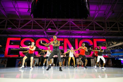 Here’s What You Missed at the ESSENCE Festival’s Convention Center