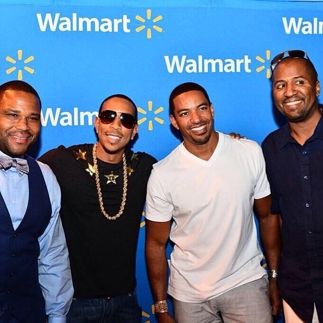 Our Fave Instagram Pics from Last Year's Star-Studded #EssenceFest
