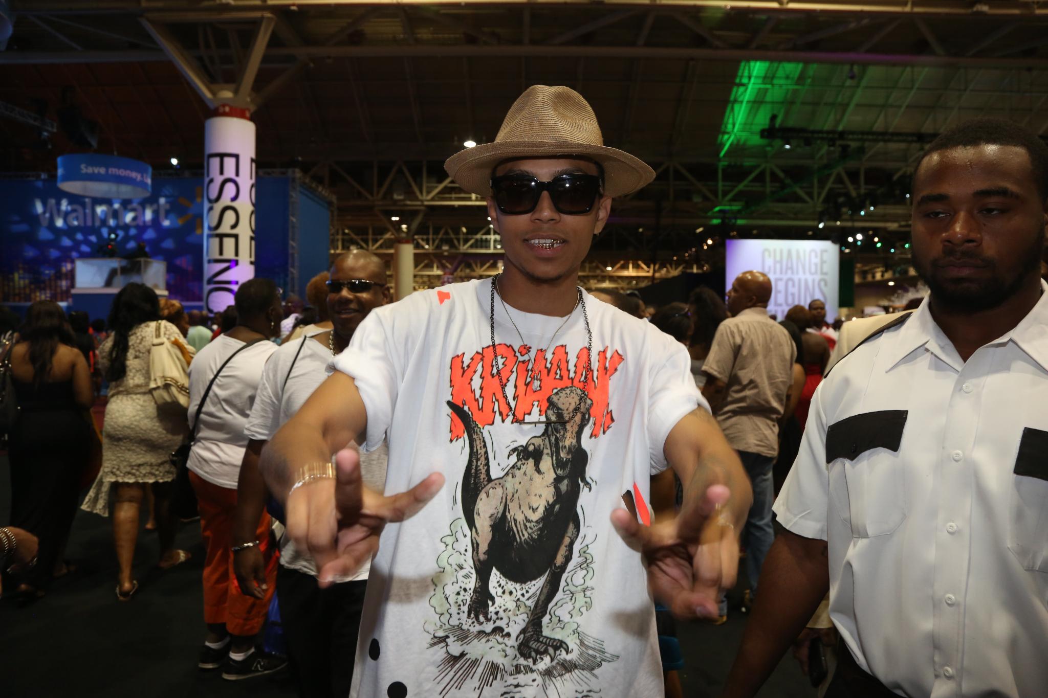 Here's What You Missed at the ESSENCE Festival's Convention Center